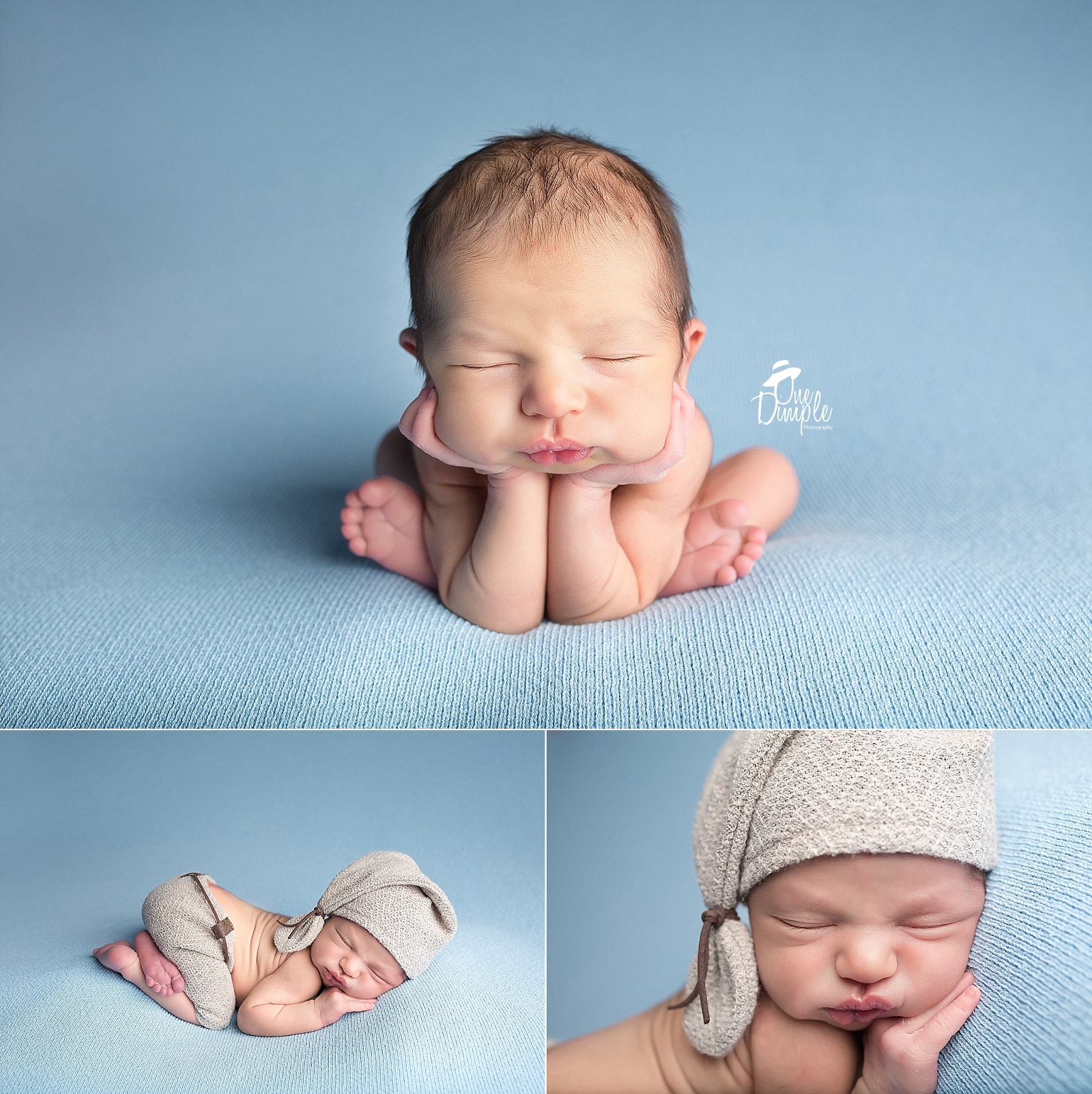 Southlake In-Home Newborn Session