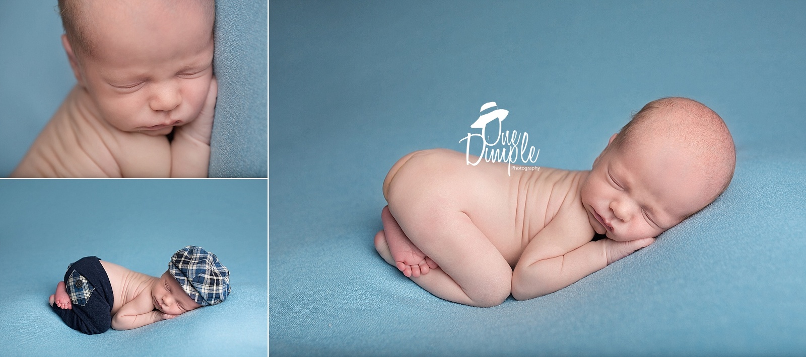 newborn baby boy photo shoot