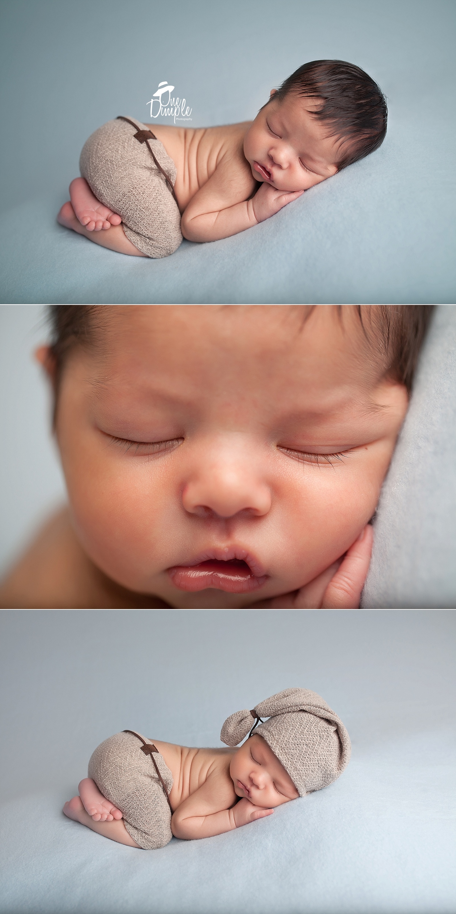 Newborn baby lashes