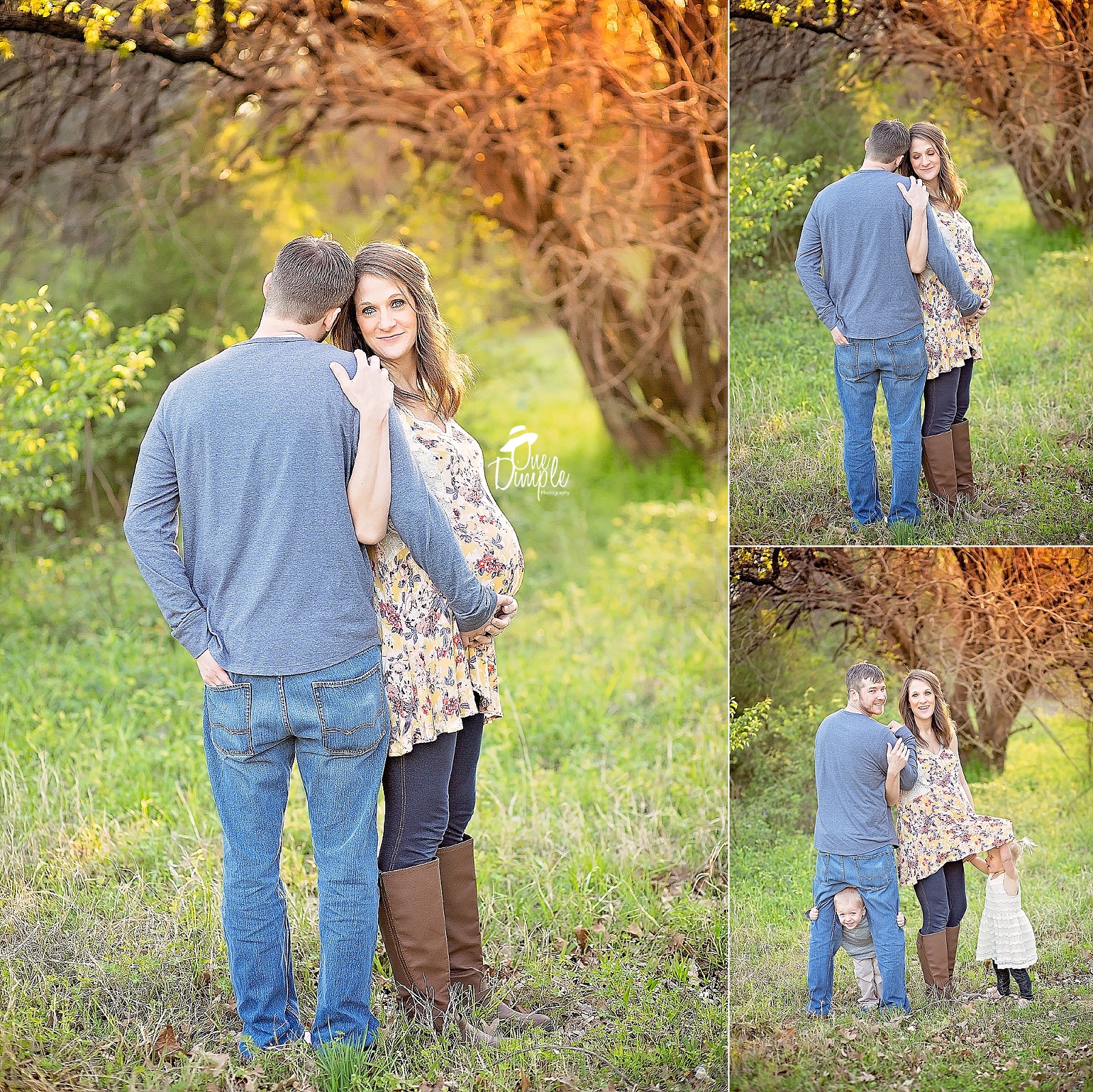 Maternity session outtakes