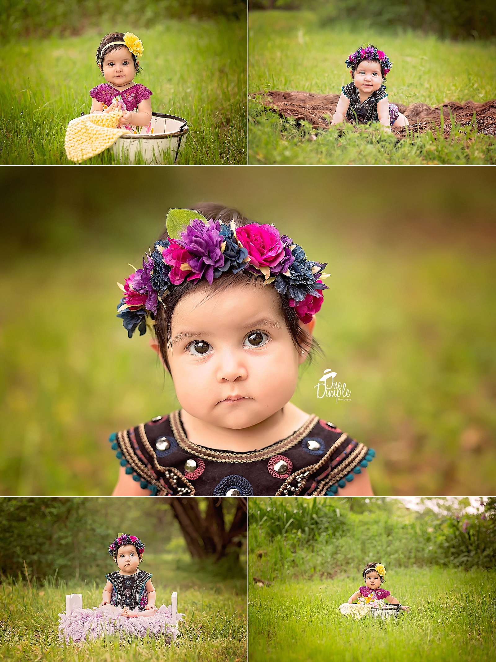 Fort Worth Baby Photographer