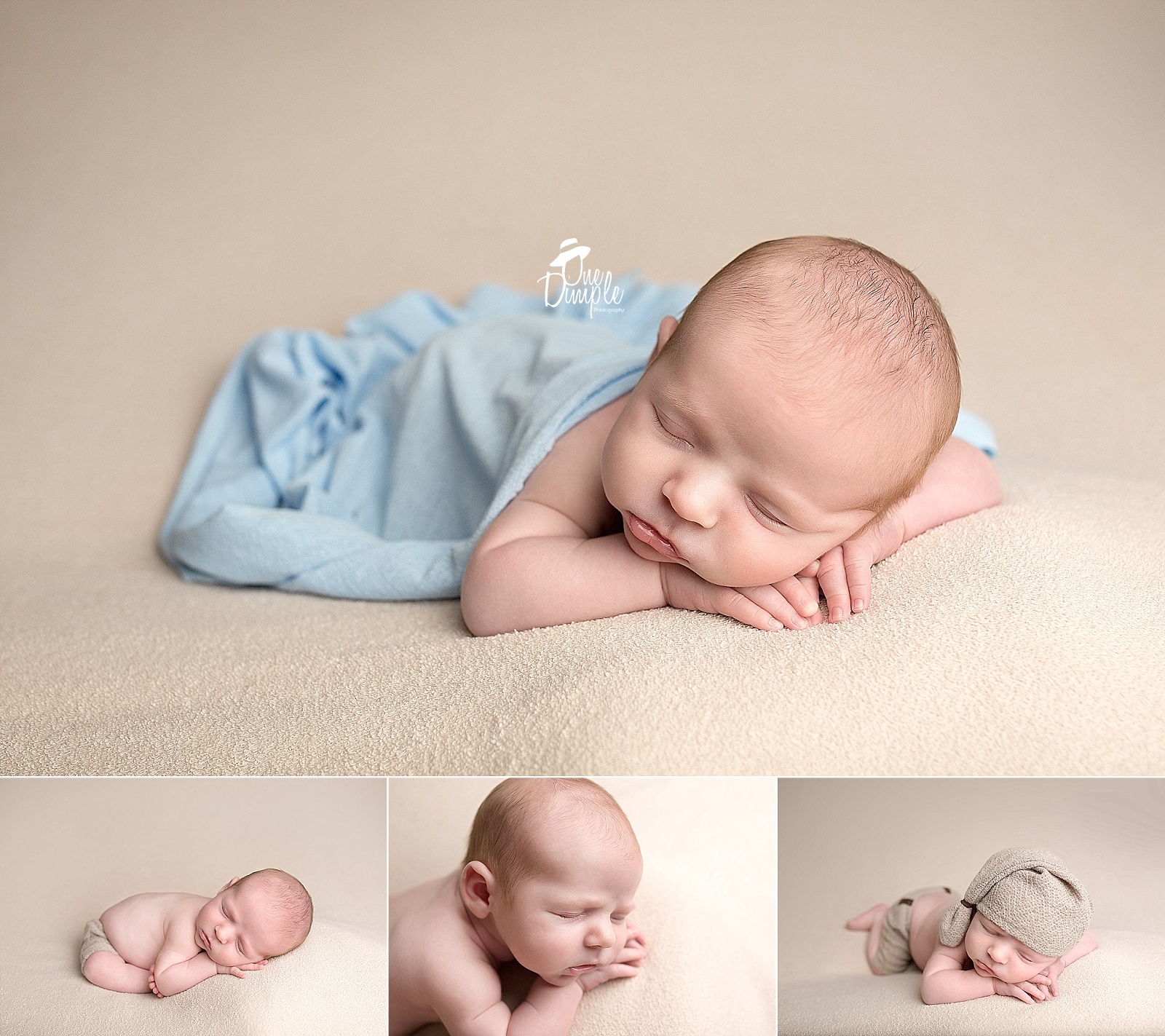 Southlake newborn photographer