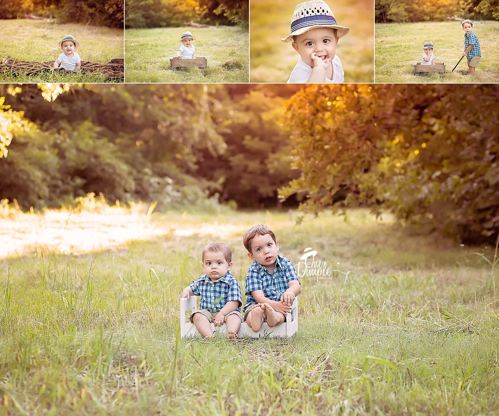 Outdoor Family Session DFW