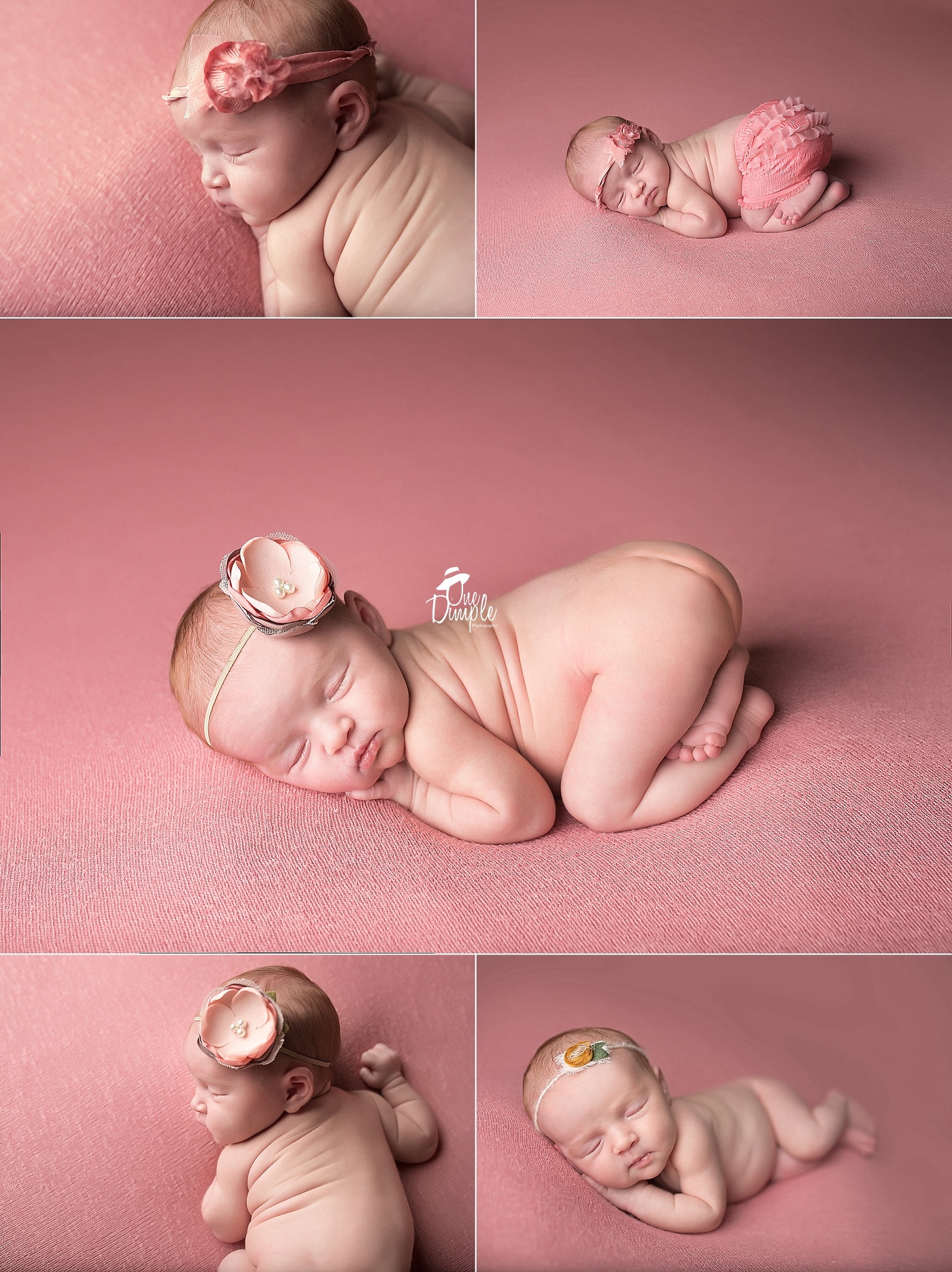 Flower Mound Newborn Photographer