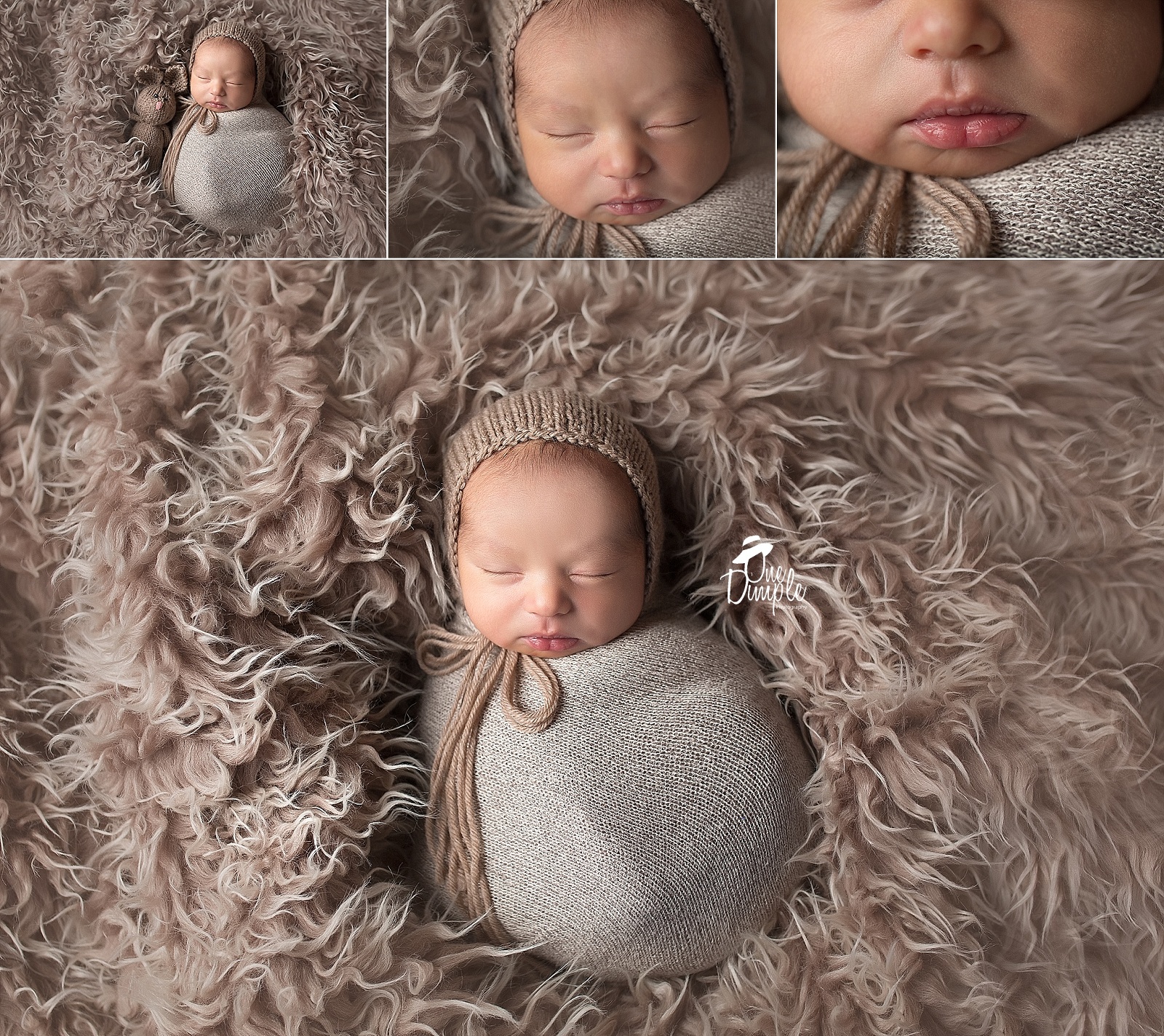 Southlake In-Home Newborn Session
