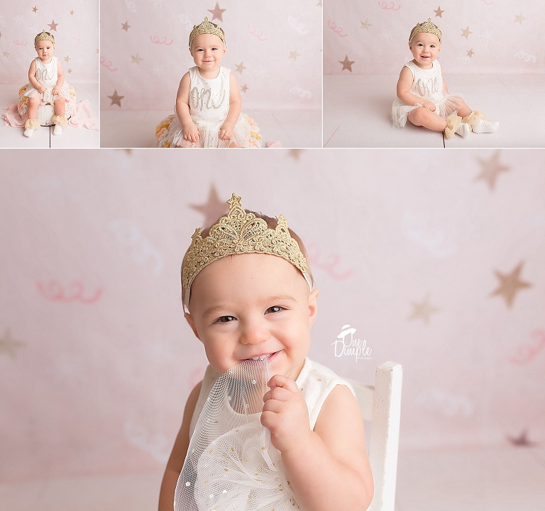 Dallas, Southlake, Fort Worth 1 year child photographer