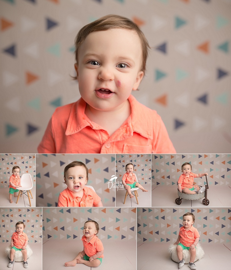 One Dimple Photography is a child photographer for Dallas Fort Worth area.  